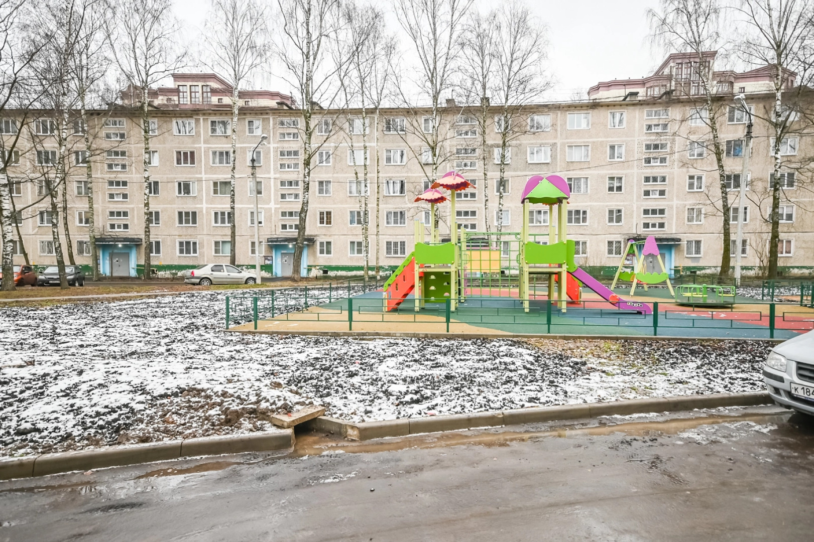 Апартаменты на улице Дружбы 9