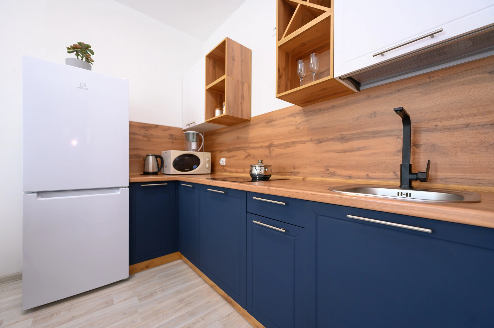 Квартира ApartHause с полным сервисом и авторским дизайном