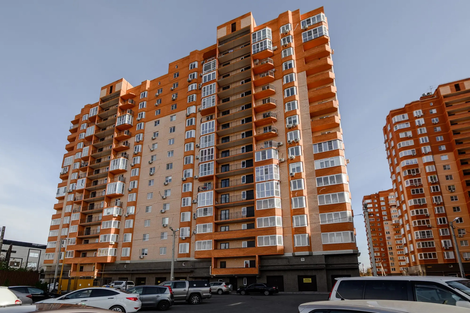 Квартира Green FOX с прекрасным видом на реку