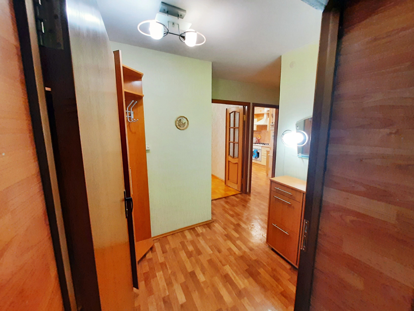 Квартира Бирюзовая