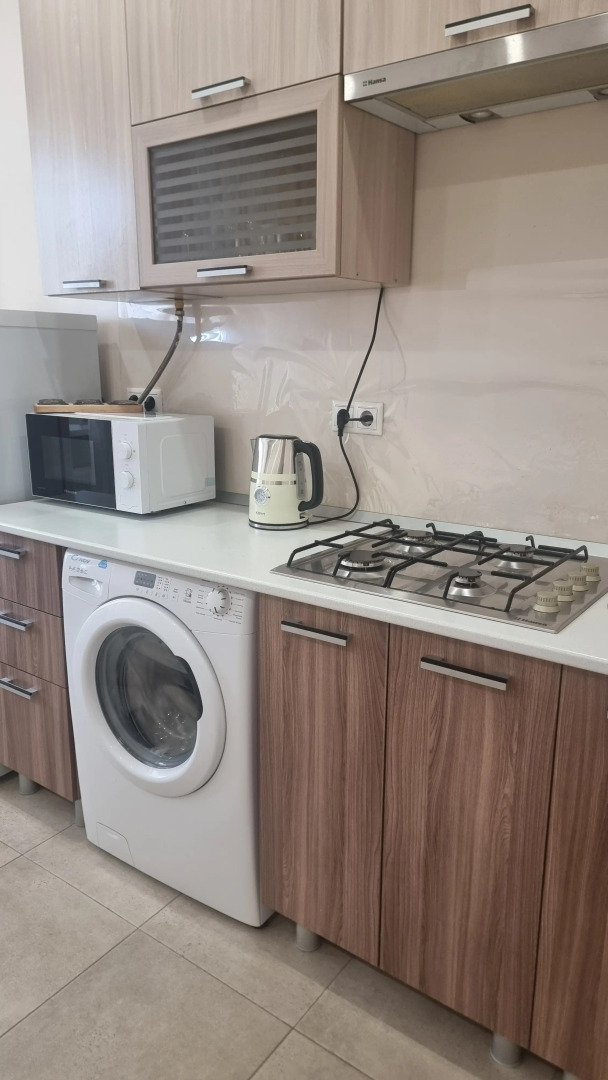 Квартира Caramel 1-комнатная