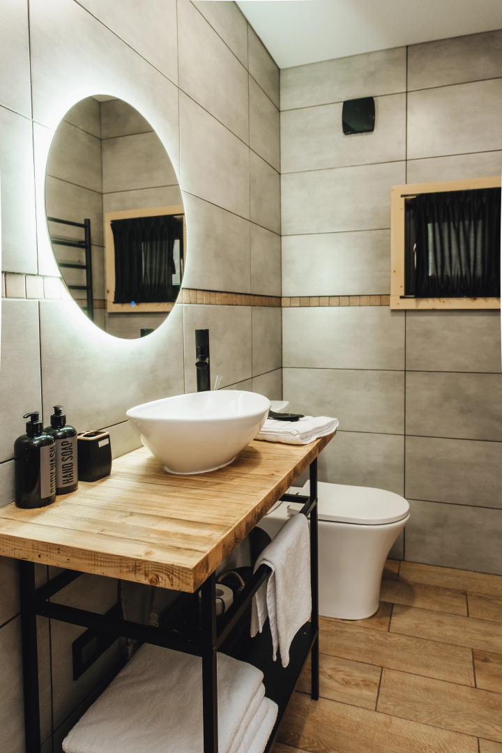 Частный дом Blackwood_gesh