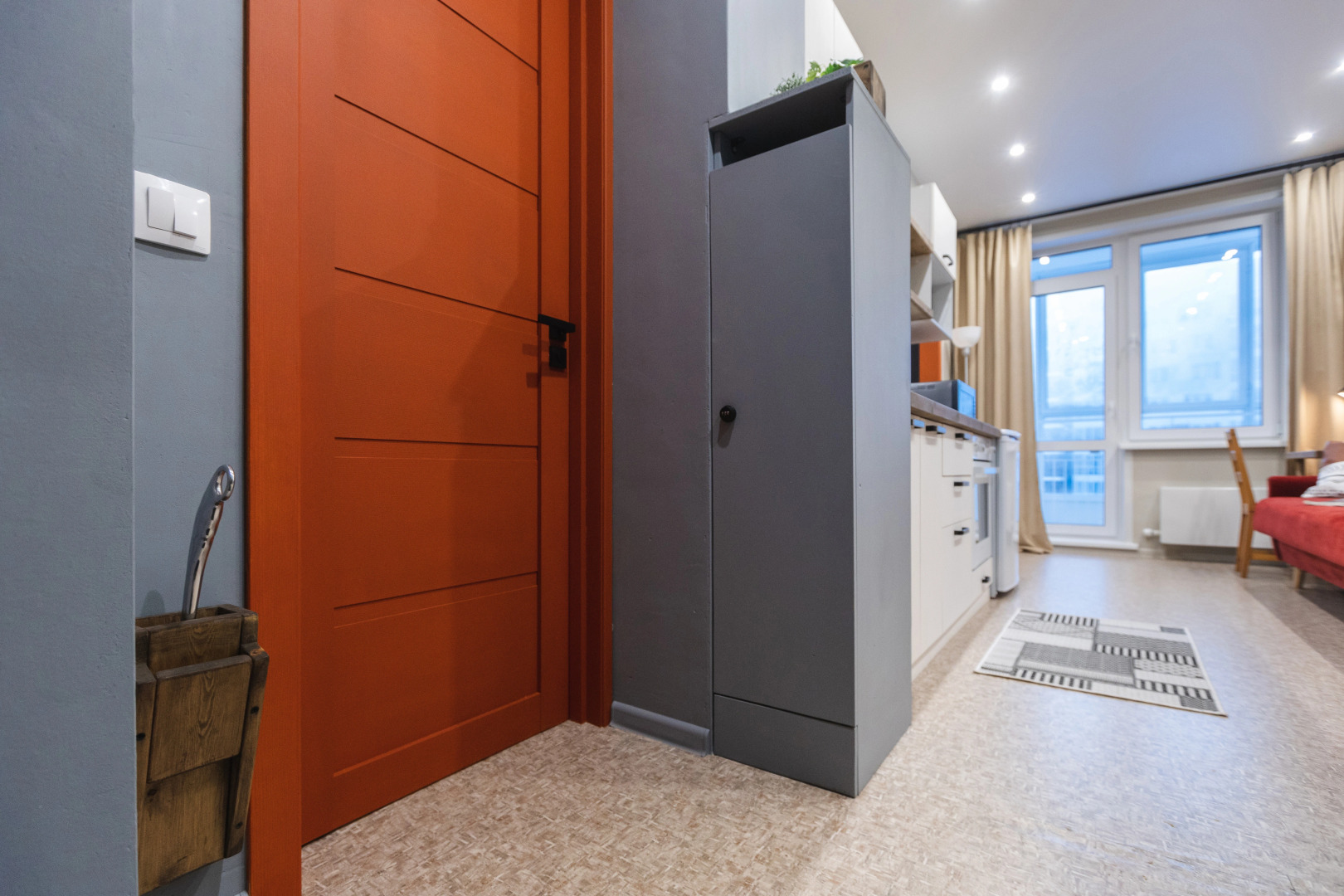 Квартира Apart Royal Гараж  - Ключи Есть к Любому Сердцу