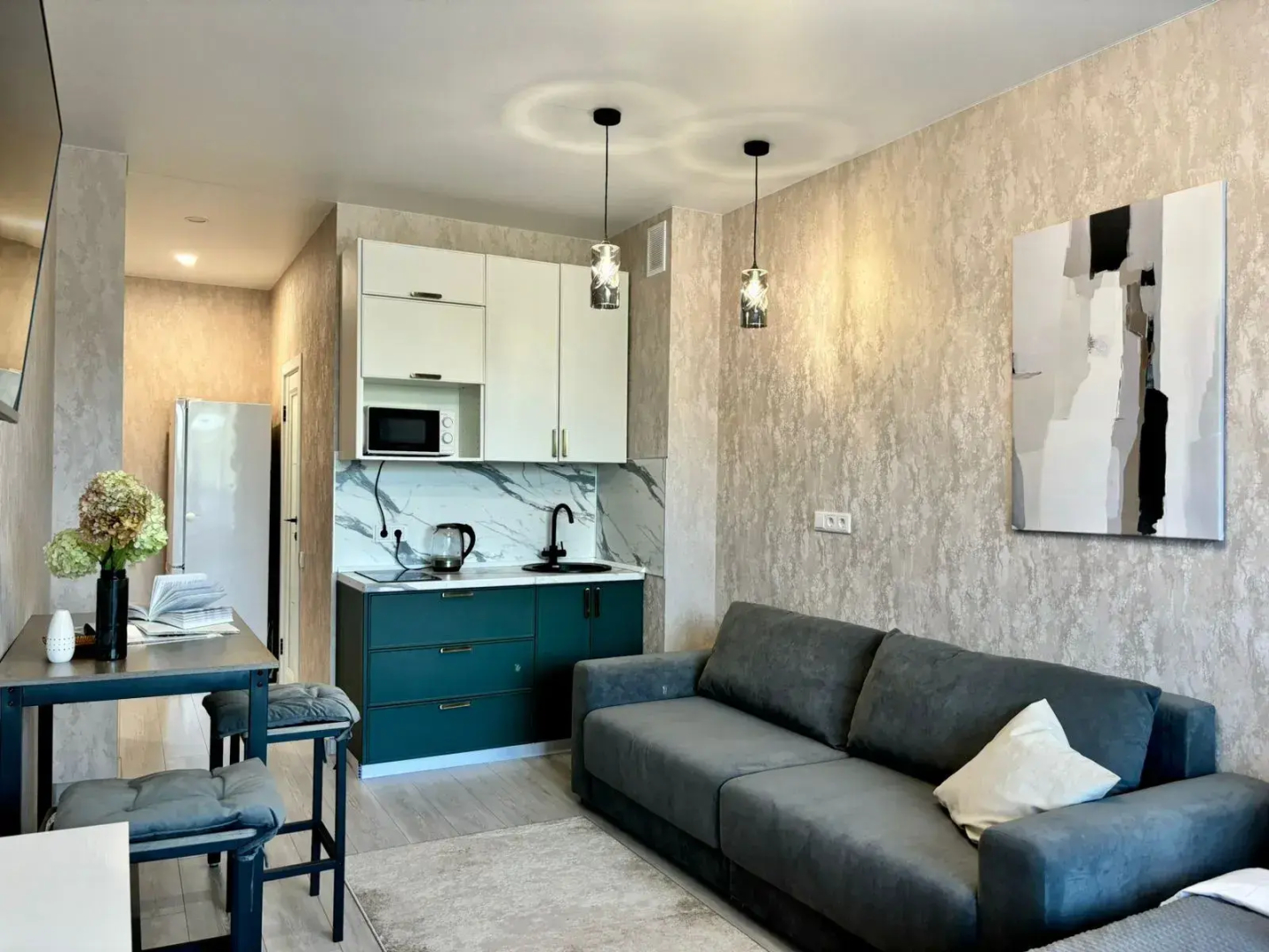 Апартаменты Уютная студия в Маяковском