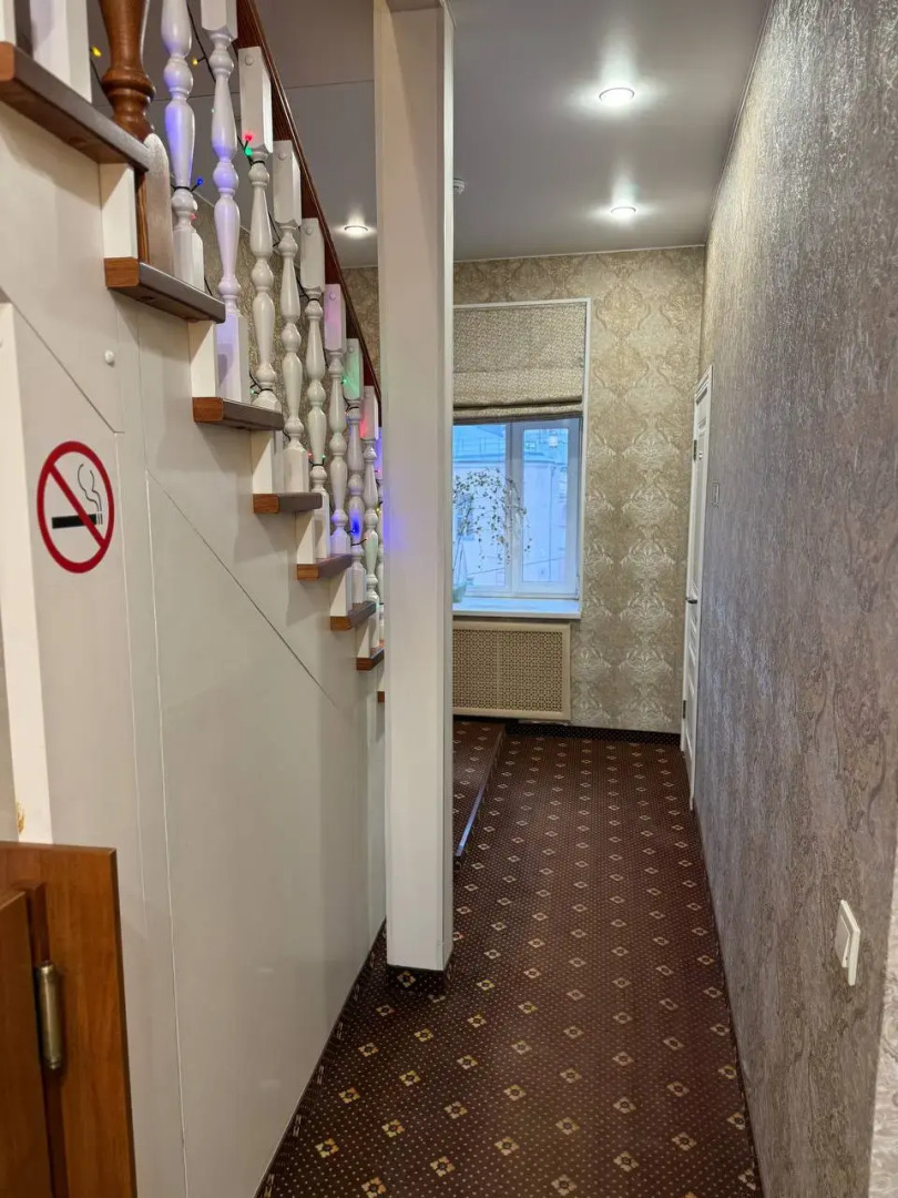 Мини-отель Апельсин на Трубной