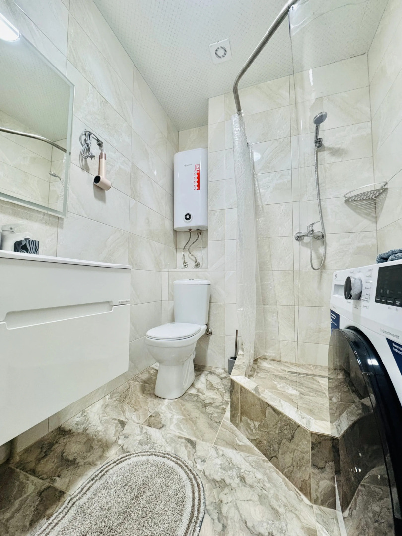 Апартаменты ЖК САПФИР 5