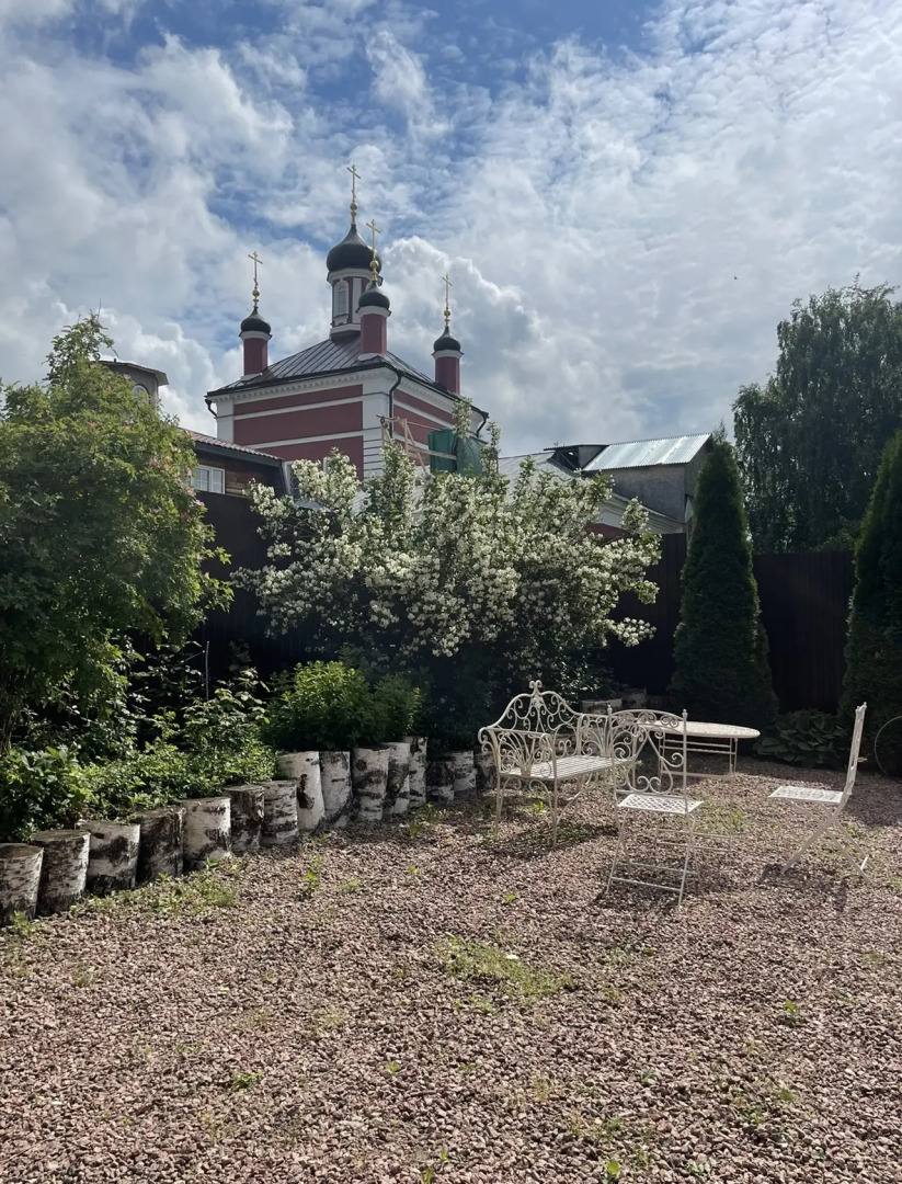 Гостевой дом В Коломне