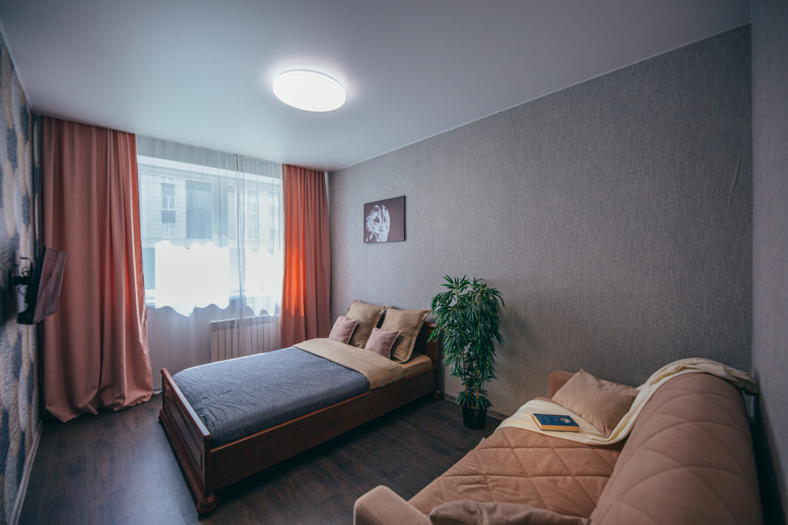 Апартаменты Кальтхоф