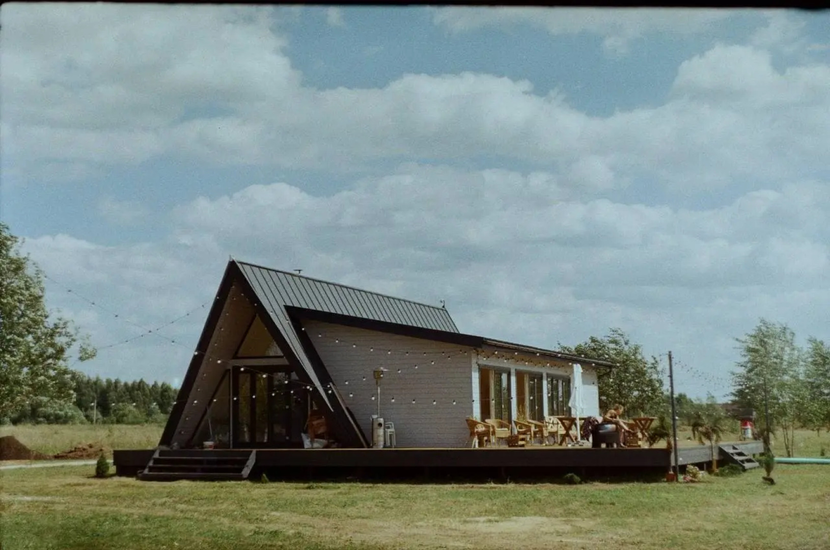 Гостевой дом Woody Village Riverside