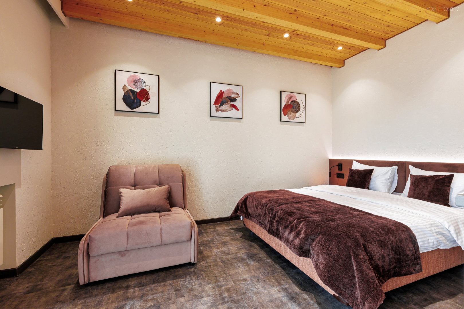 Мебелированные комнаты Квартал 44