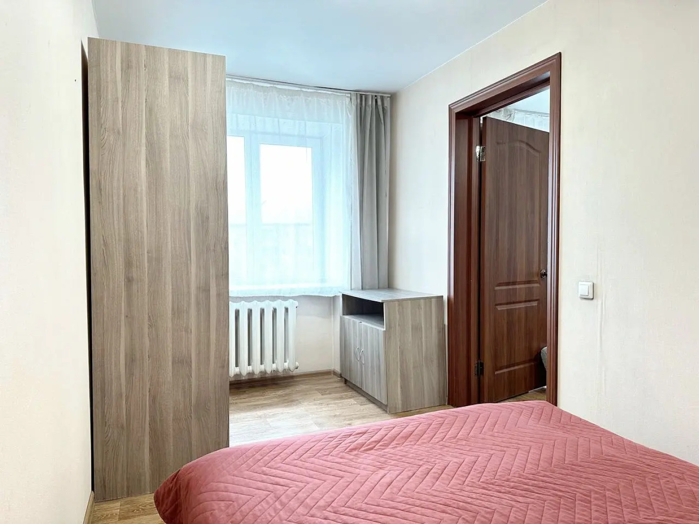 Квартира двухкомнатная в центре на Дзержинского рядом с КузГТУ и  РИАцентром