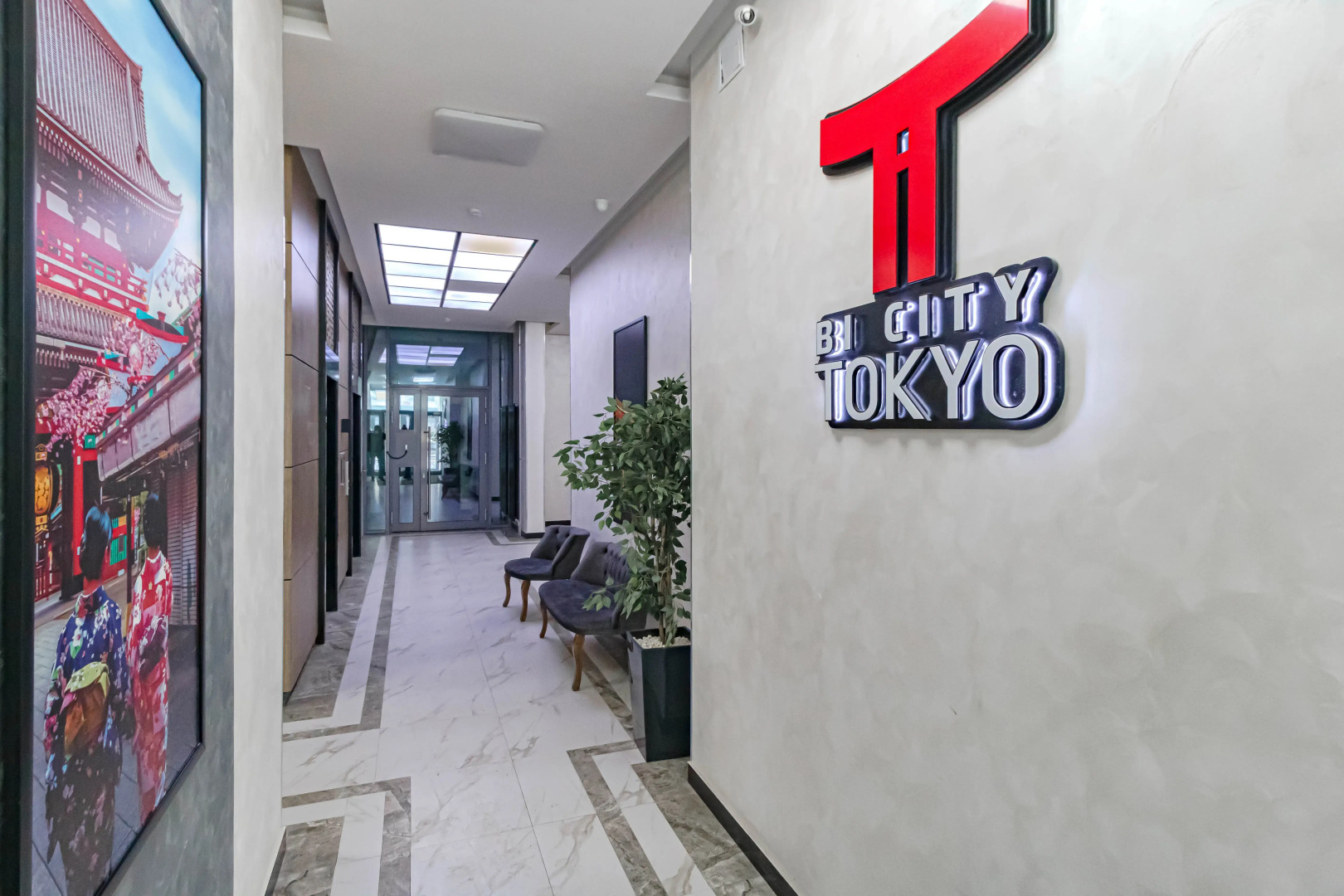 Апартаменты 1 комн. в ЖК Бизнес класса Tokyo