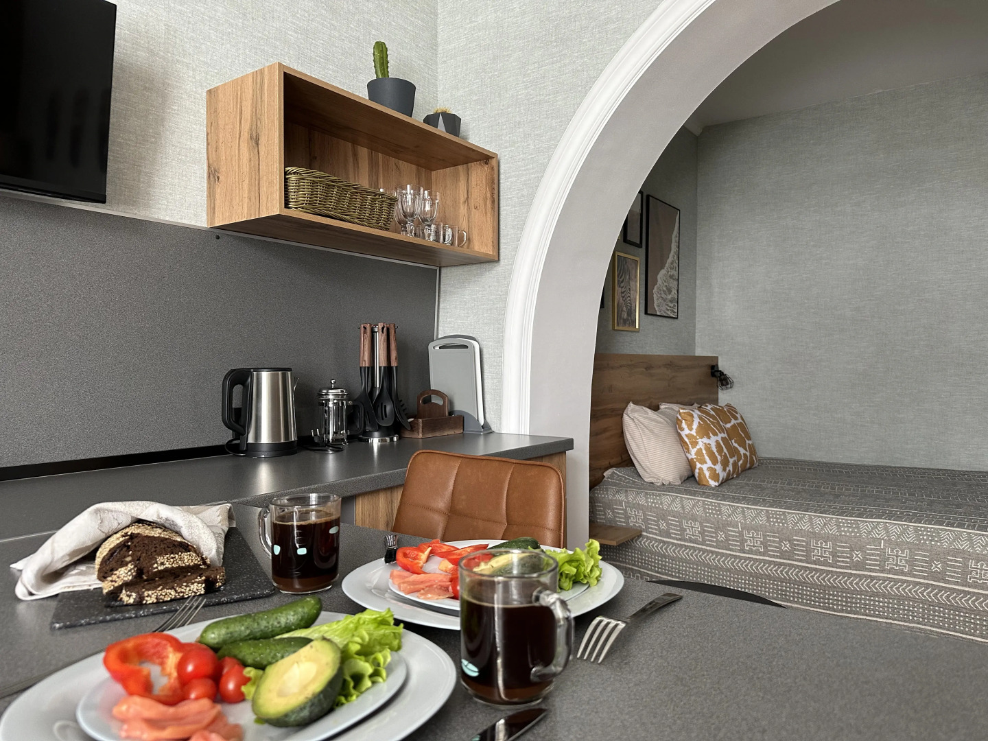 Апартаменты Сафари в Ессентуках