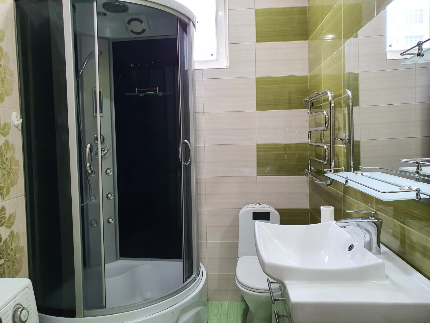 Апартаменты Студия на Полтавской 21д от HomeHotelSochi