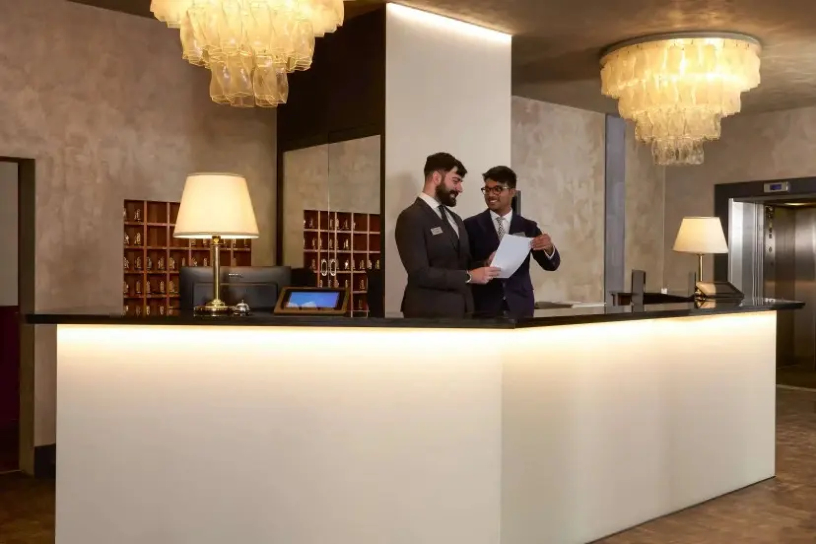 Отель Best Western Park Hotel Continental