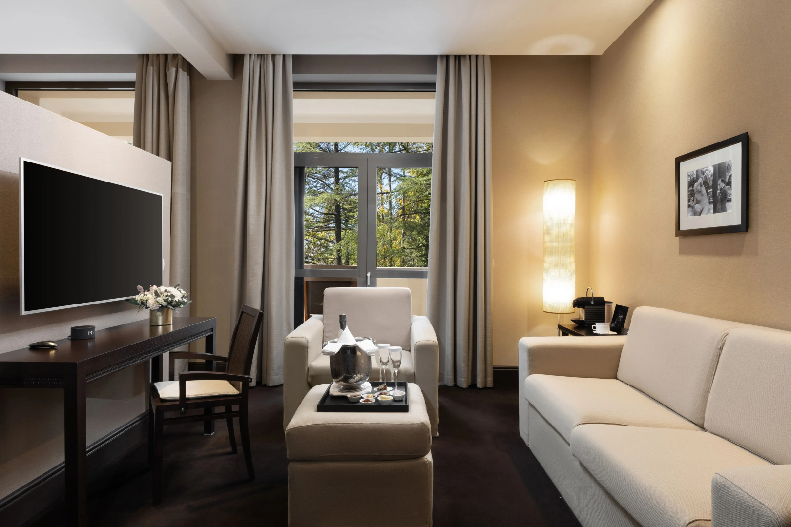 РОДИНА Гранд Отель и СПА Сочи