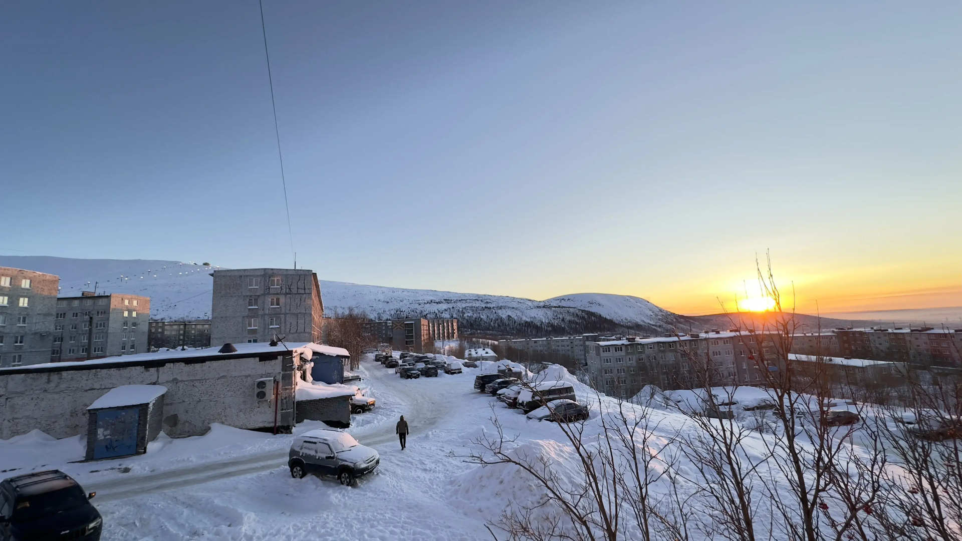 Квартира Уютная