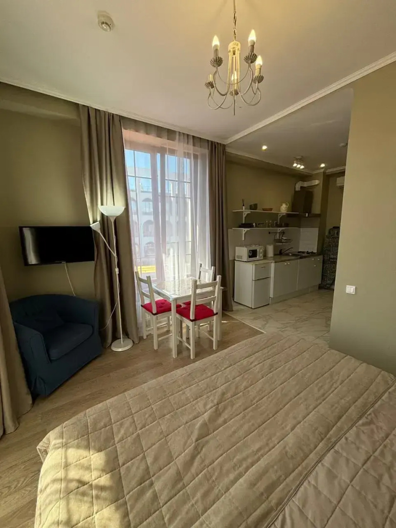 Апартаменты Юнона-Имеретинский