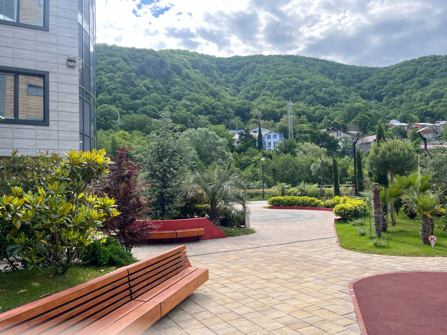 Апартаменты Sun Hills Небуг 4