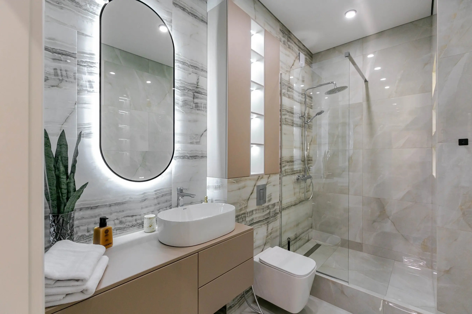 Квартира Superior в ЖК Звезда by Art Apart