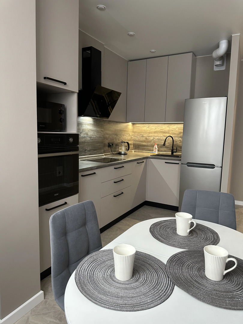 Квартира на Крайнова