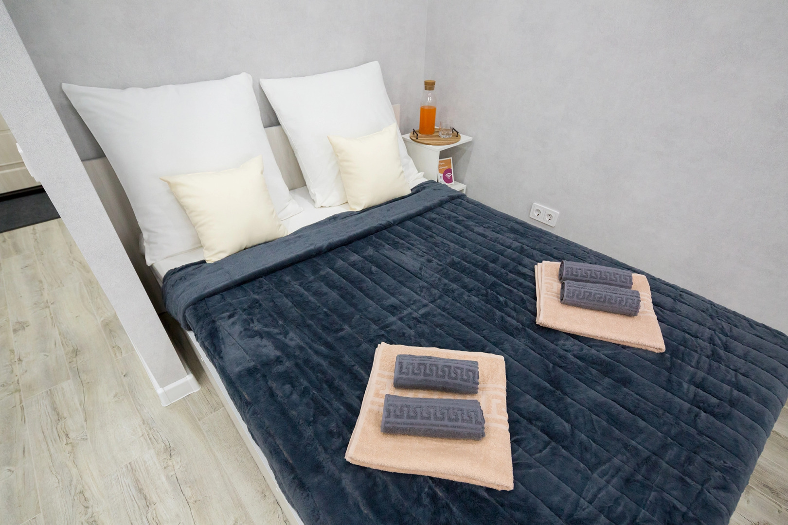 Апартаменты Студия на Модном