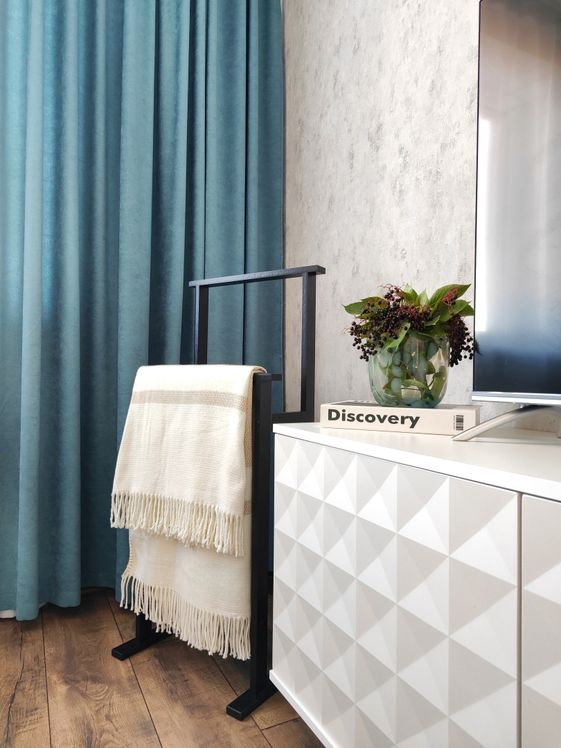 Квартира двухкомнатная Прибрежная лагуна