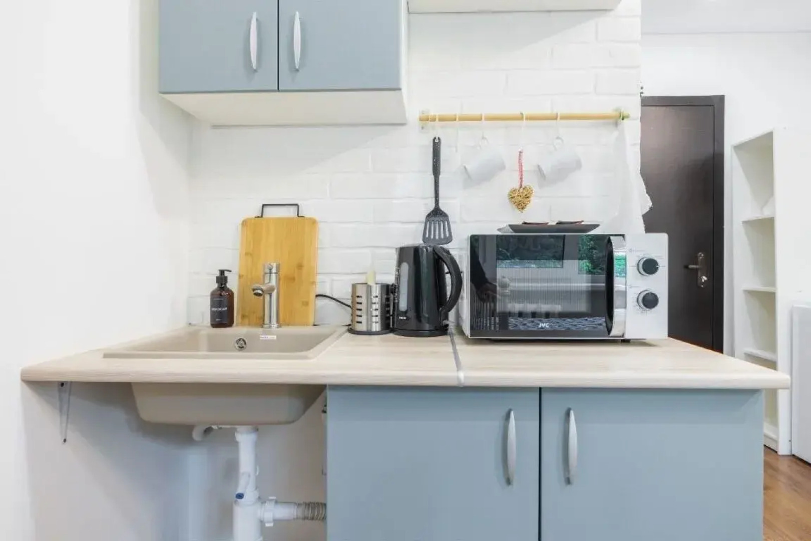 Квартира на Проспекте Ибрагимова 30А 2