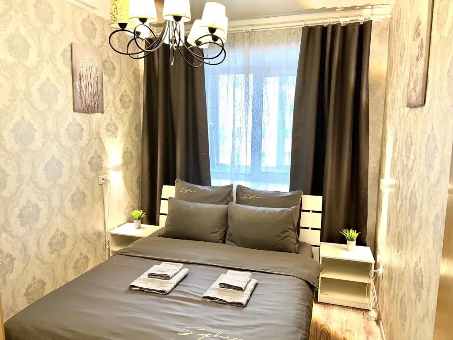 Апартаменты SakВояж на Трегубенко 54А