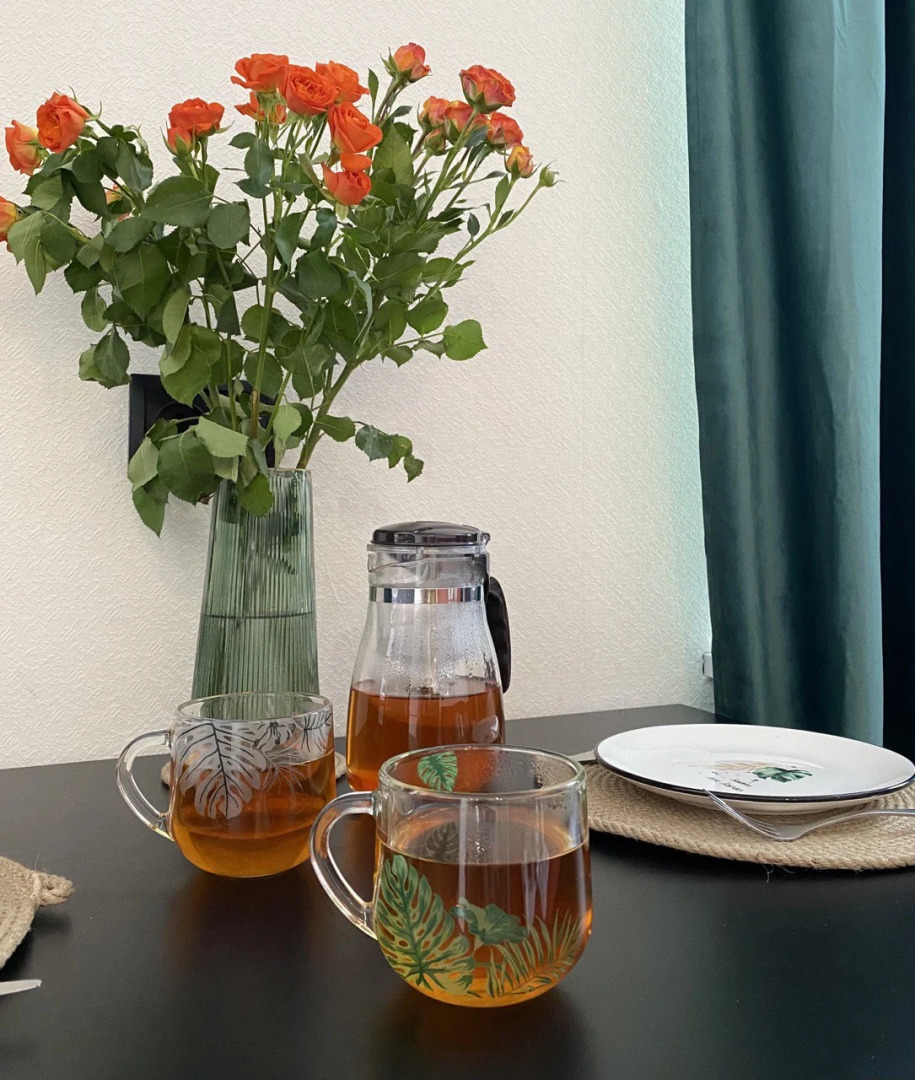 Квартира Petra Apartments