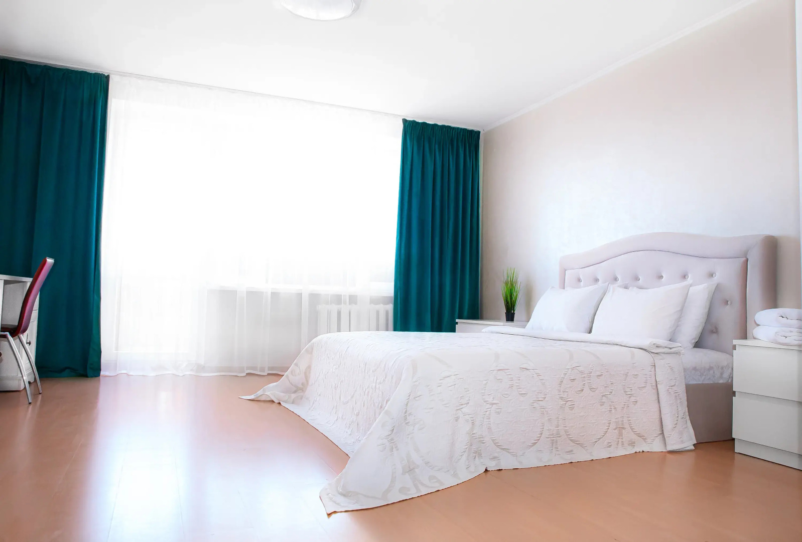 Апартаменты 3 комнаты на Немиге в центре Минска