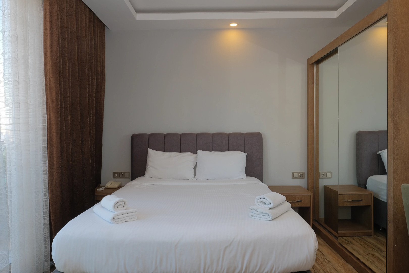 Отель Zeynel Konyaalti