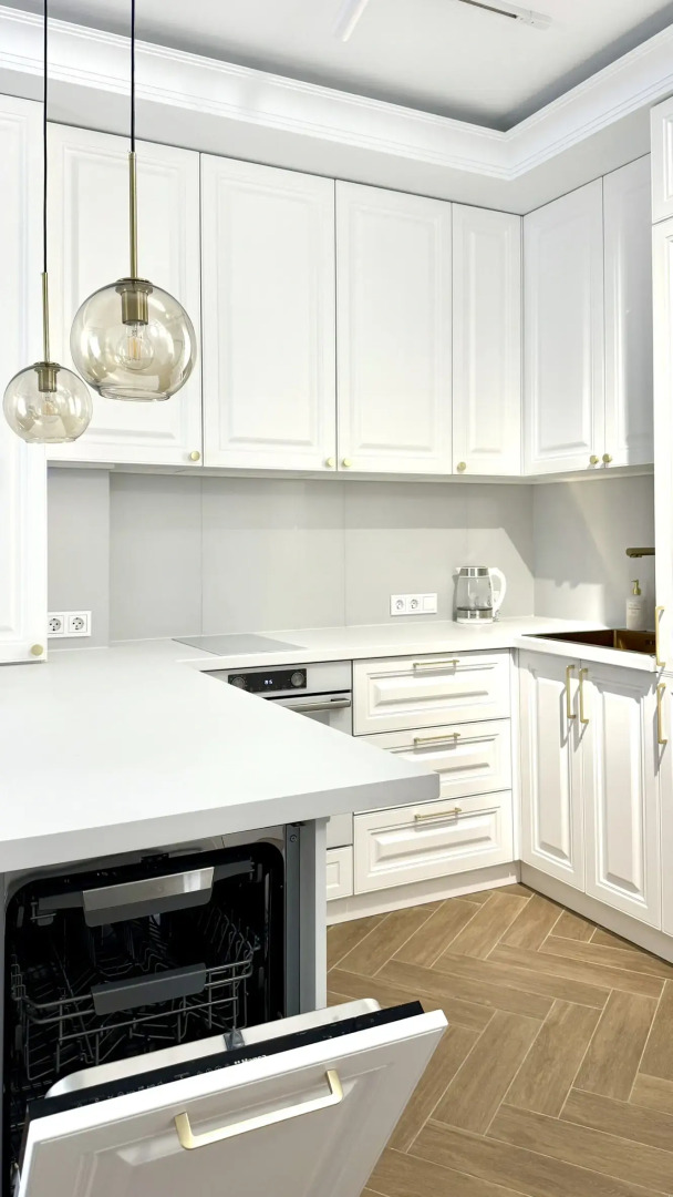 Апартаменты ApartMari Зеленоградск: роскошные дизайнерские апартаменты