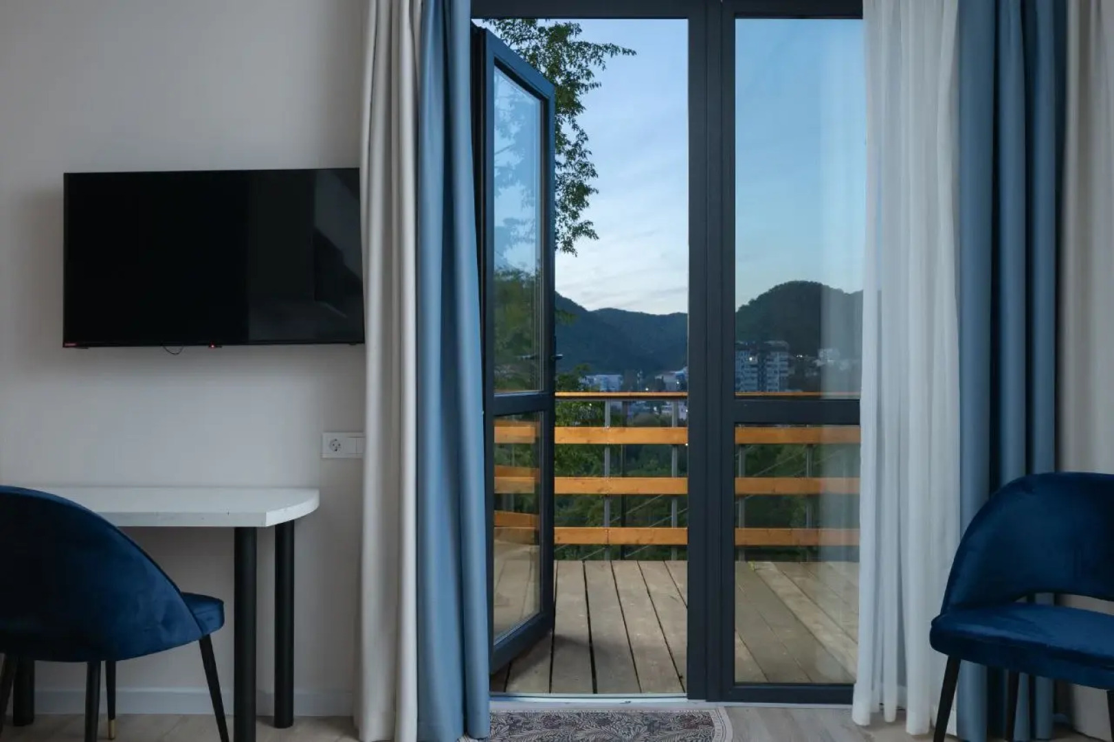 База отдыха Домик туриста