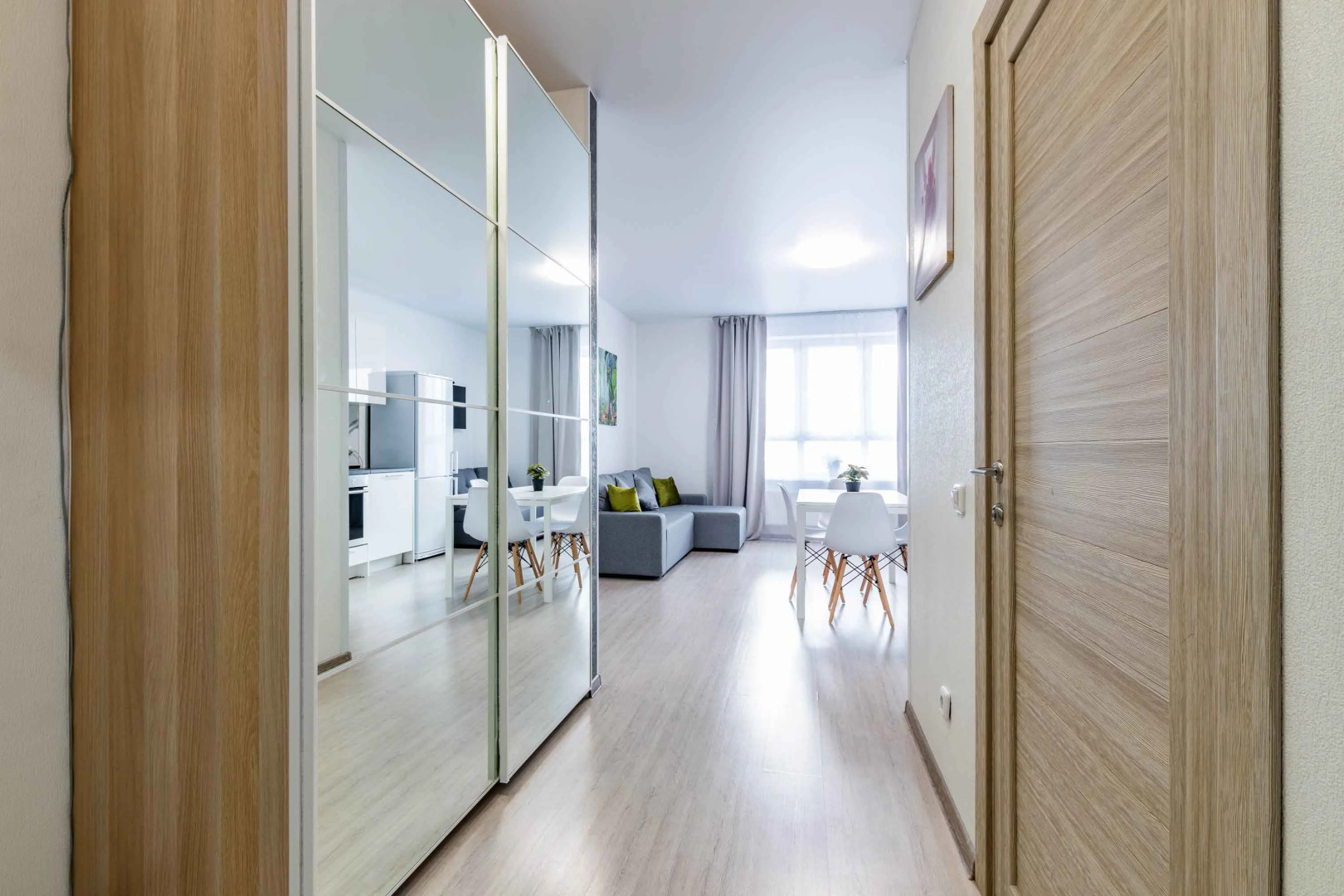 Комфортные апартаменты ЖК Московский квартал