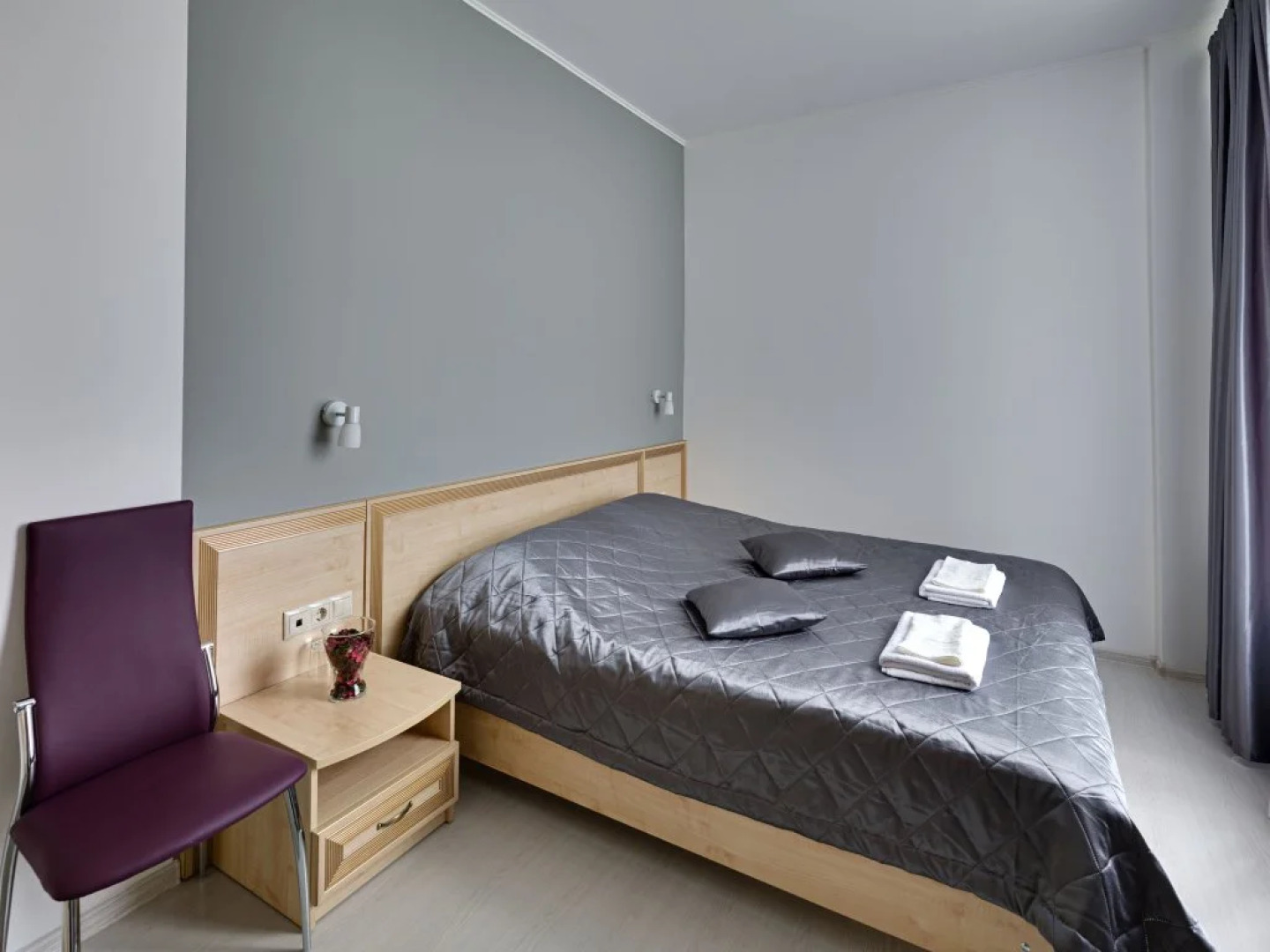 Отель Minima Водный Стадион