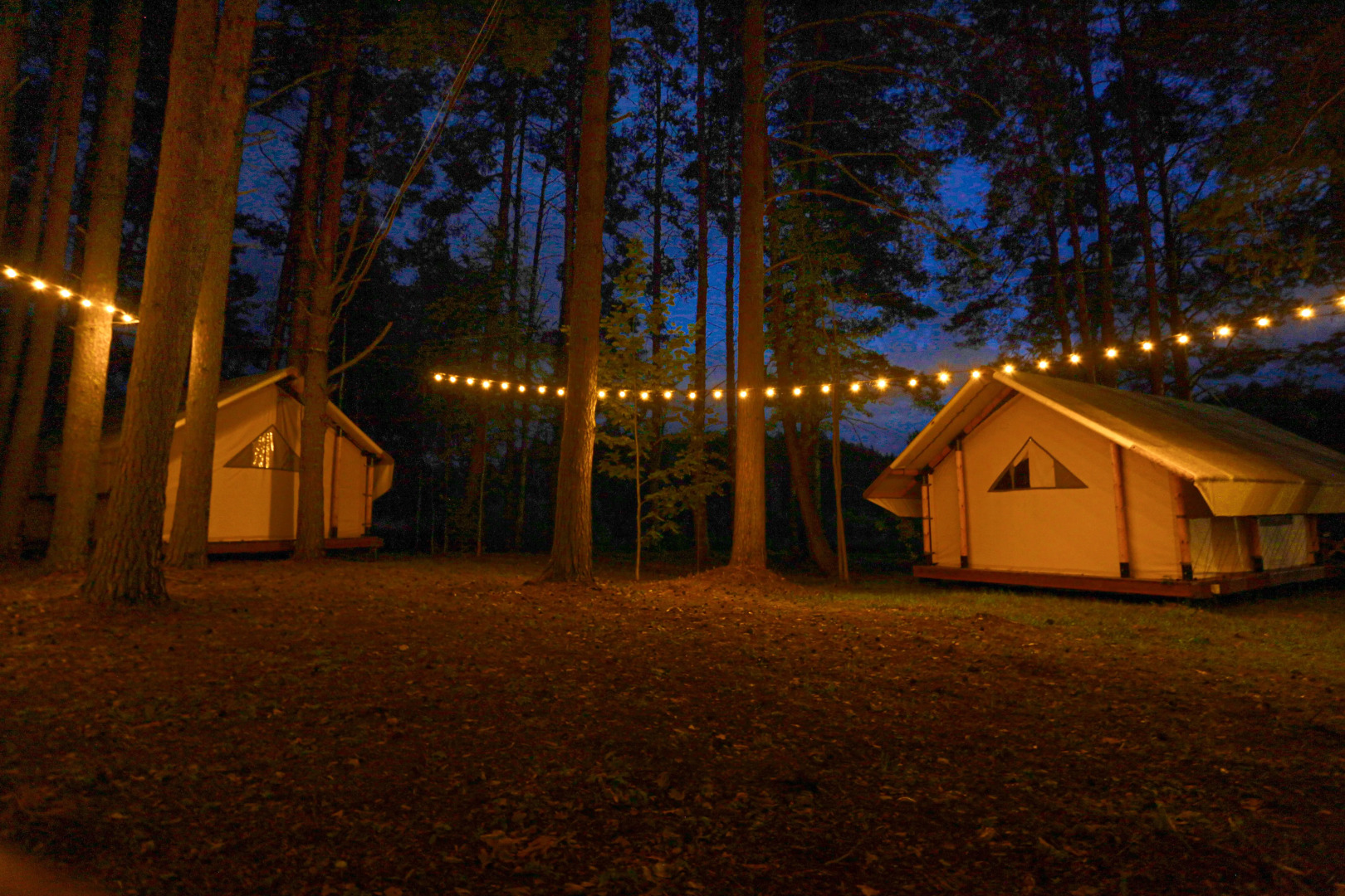 Отель Заповедный край