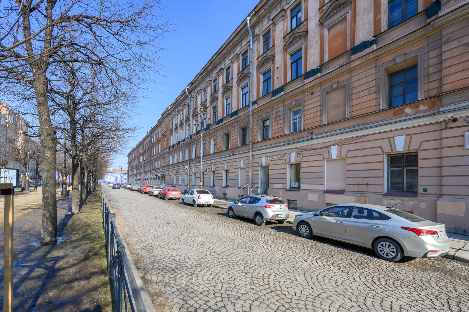 Апартаменты Sutki Rent в Золотом Треугольнике