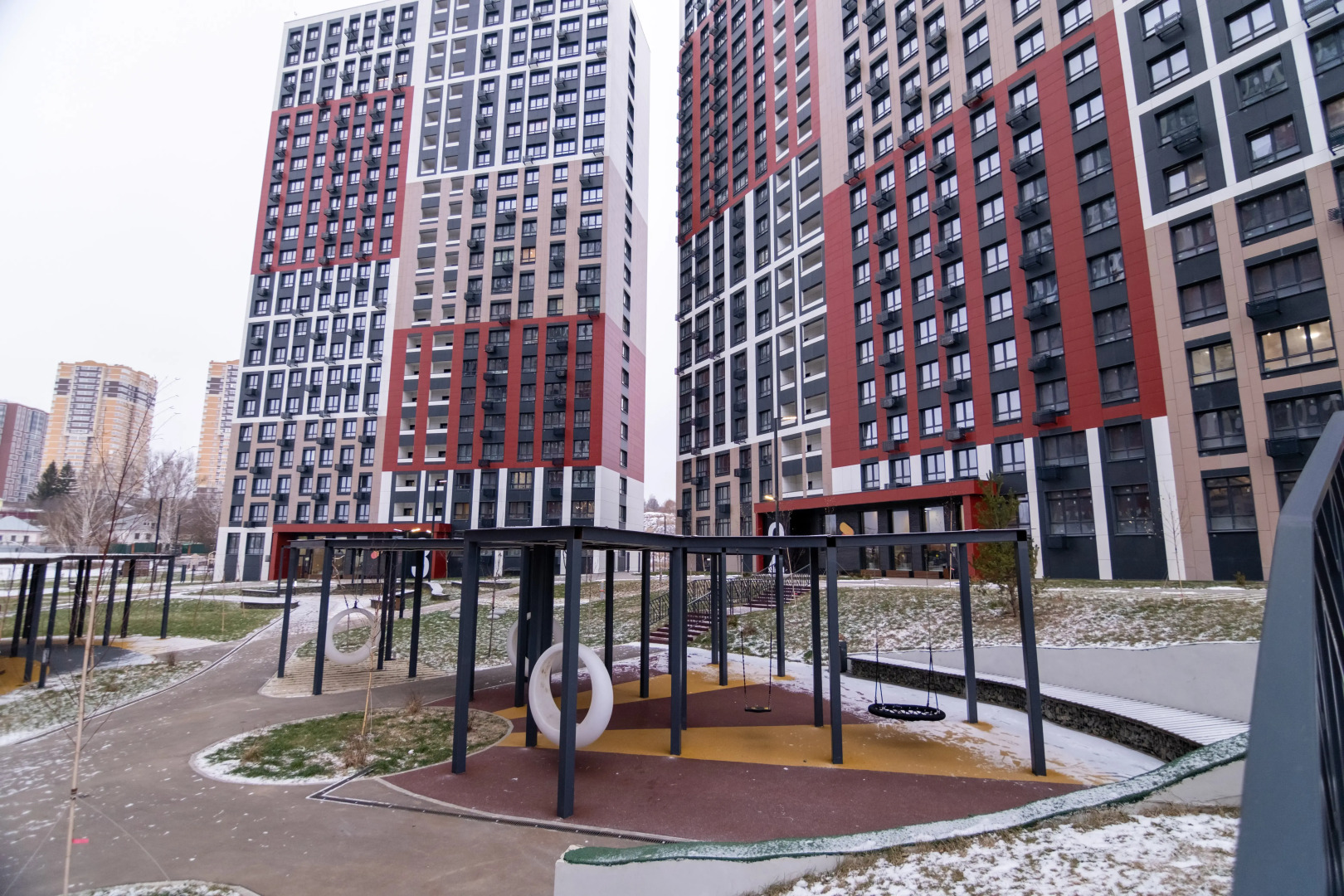 Апартаменты стильная на троих