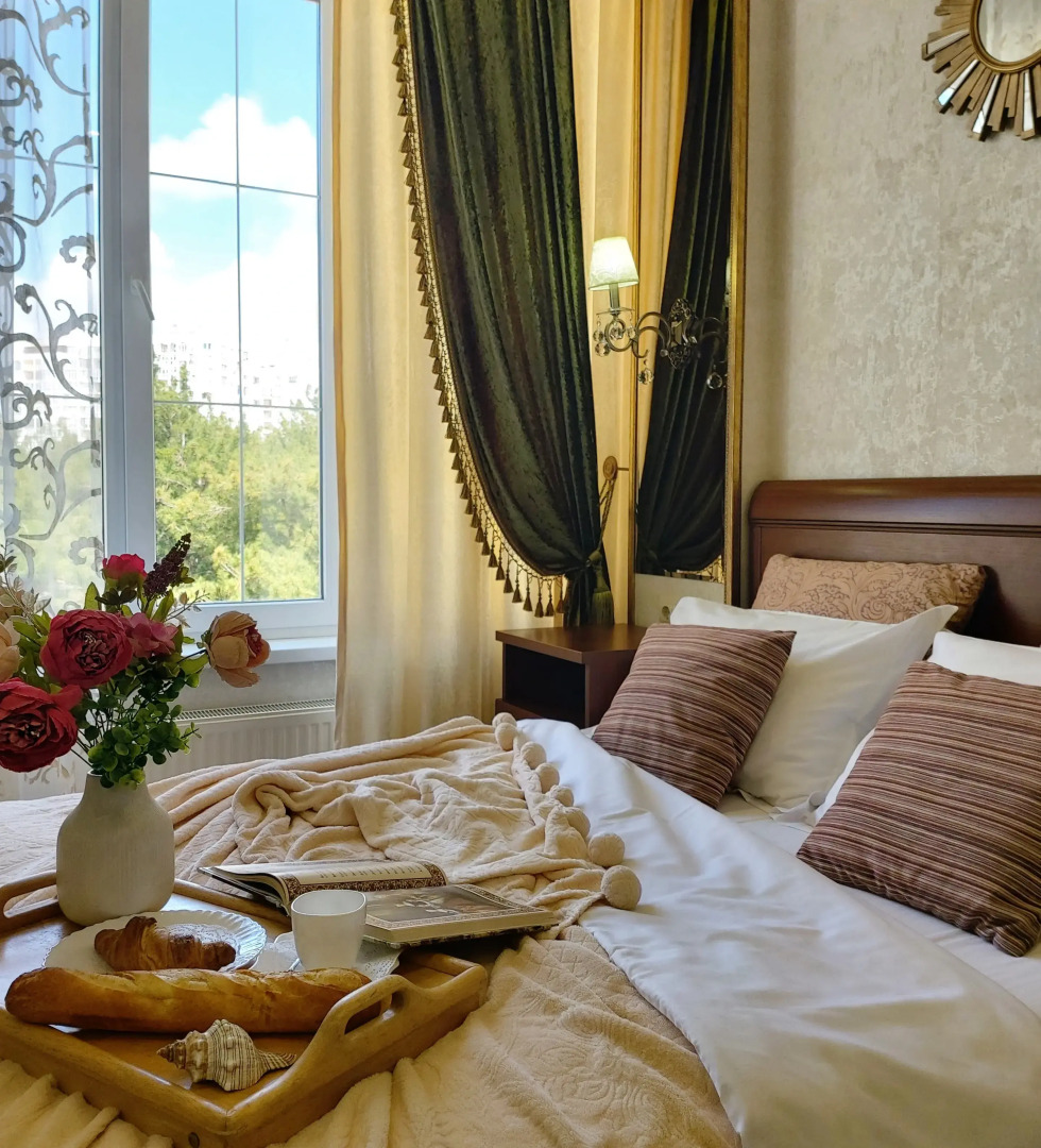 Апартаменты Гармония