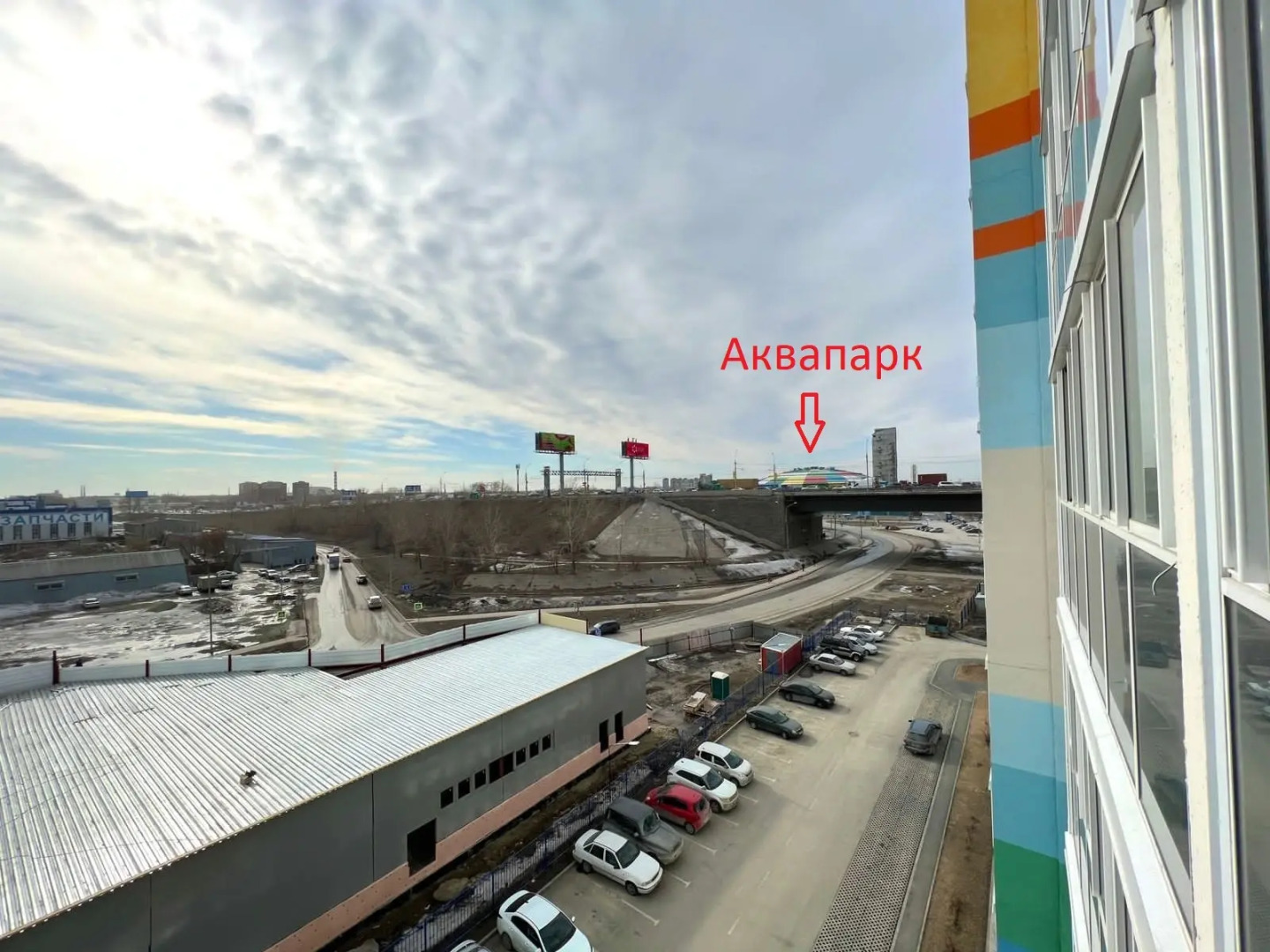 Апартаменты Hugge Place на Лазурной Объект №28