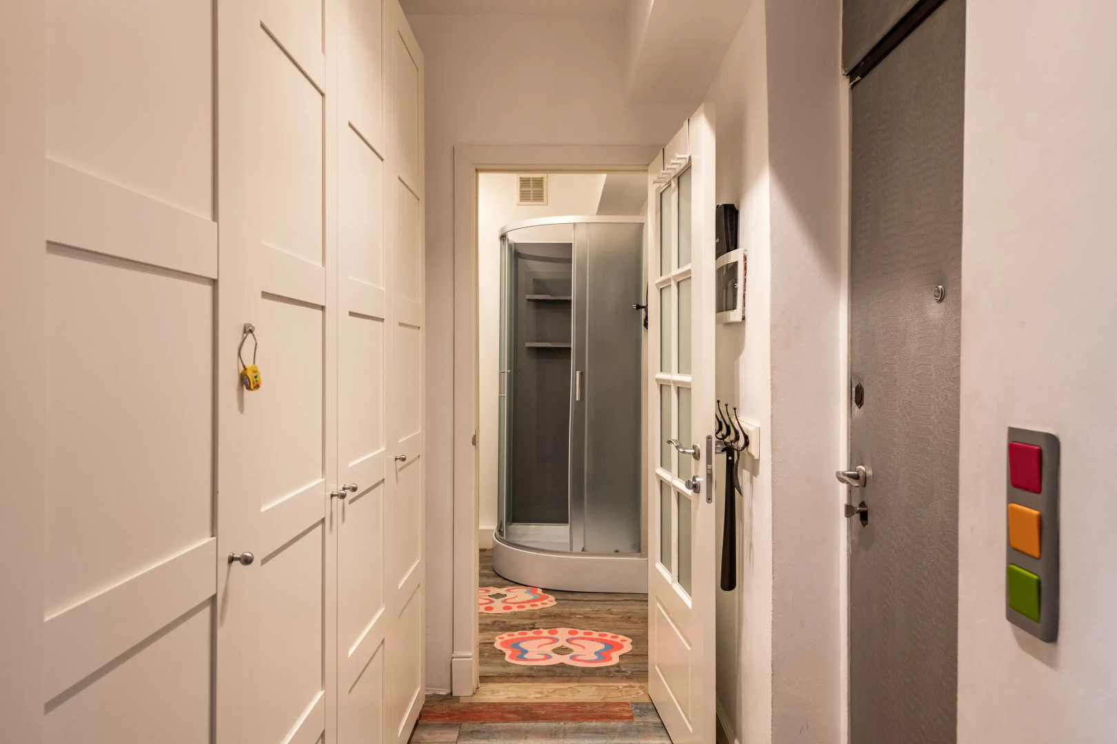 Двухкомнатные Апартаменты Natali у метро Севастопольская