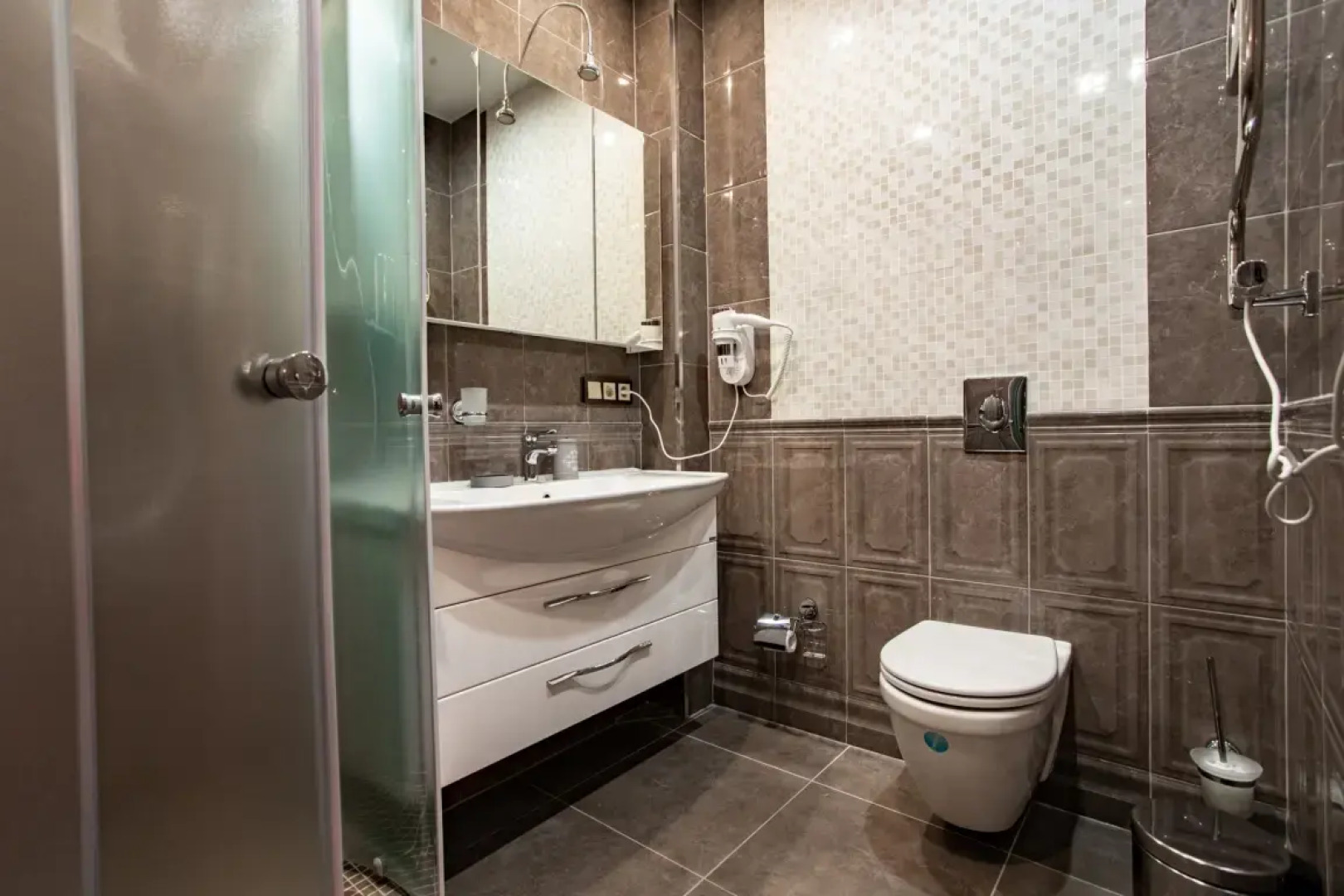 Апартаменты Шале в Монте Роза