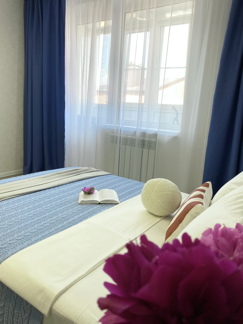 Квартира Южное Небо вблизи трассы м4 и центра города для 4х гостей