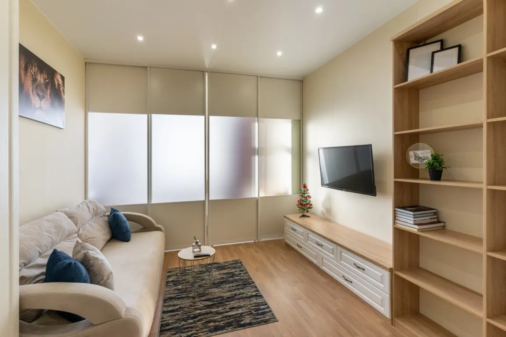 Апартаменты Пять Звезд 31