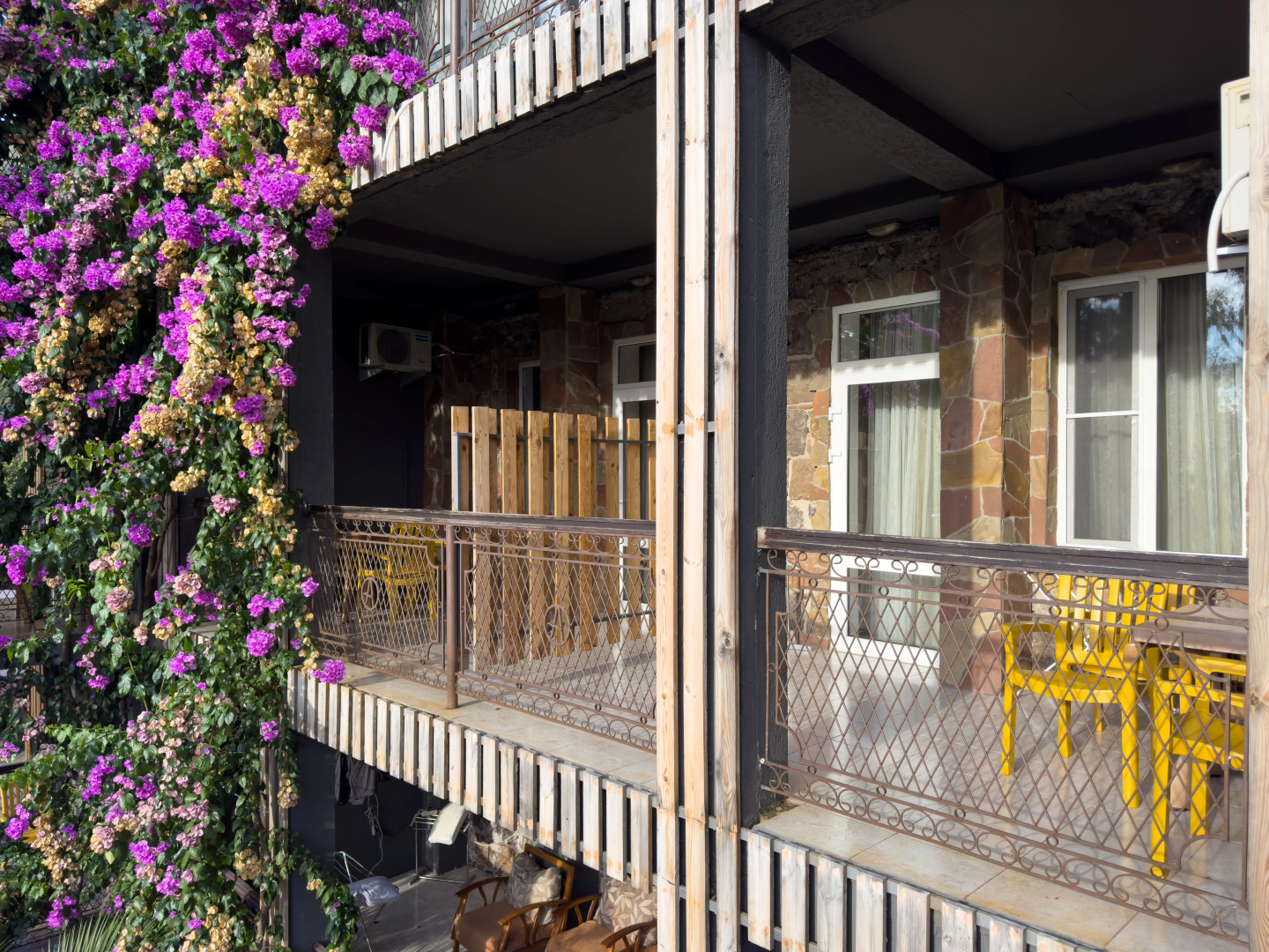 Отель Аимара