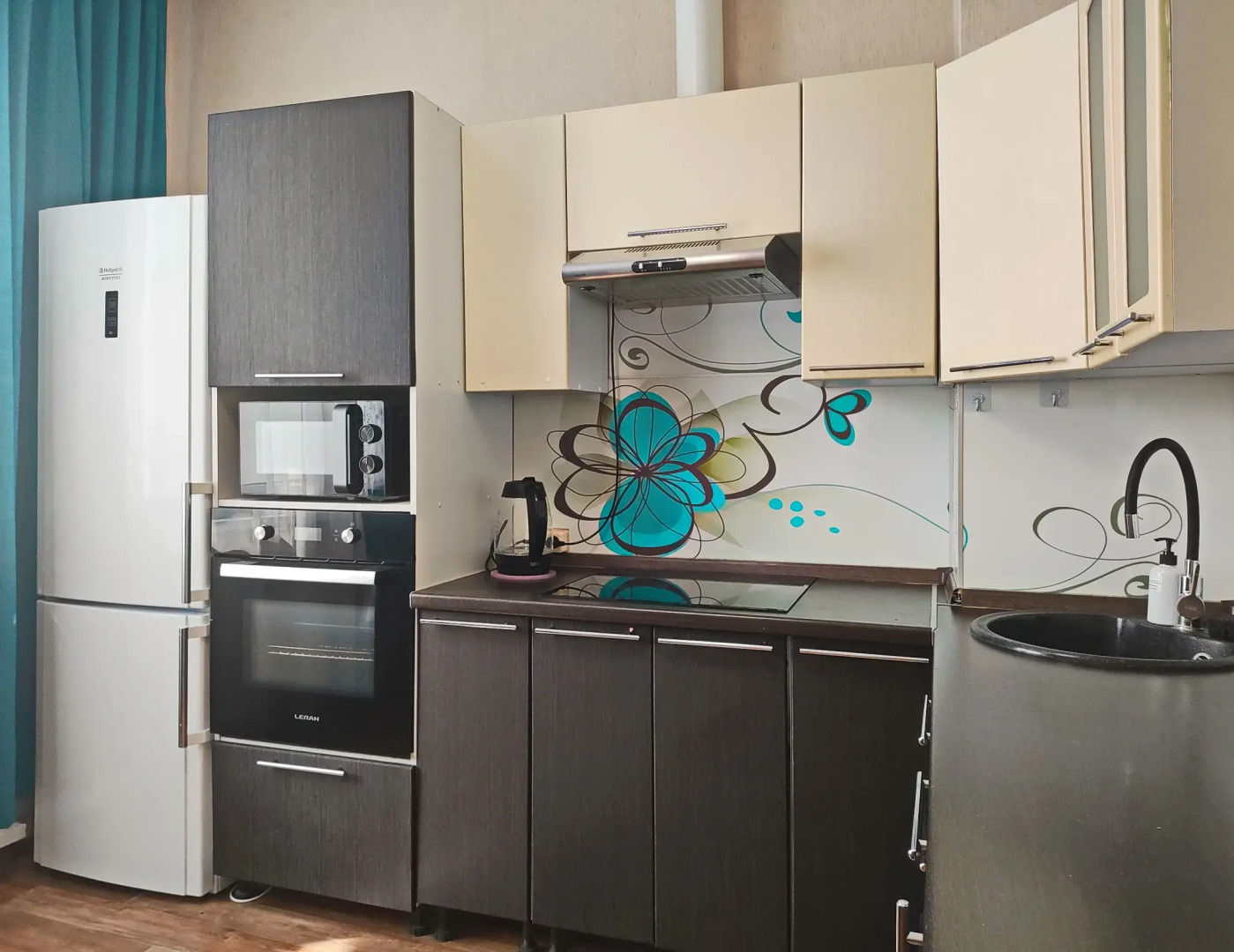 Квартира Уютная квартира на Захарова