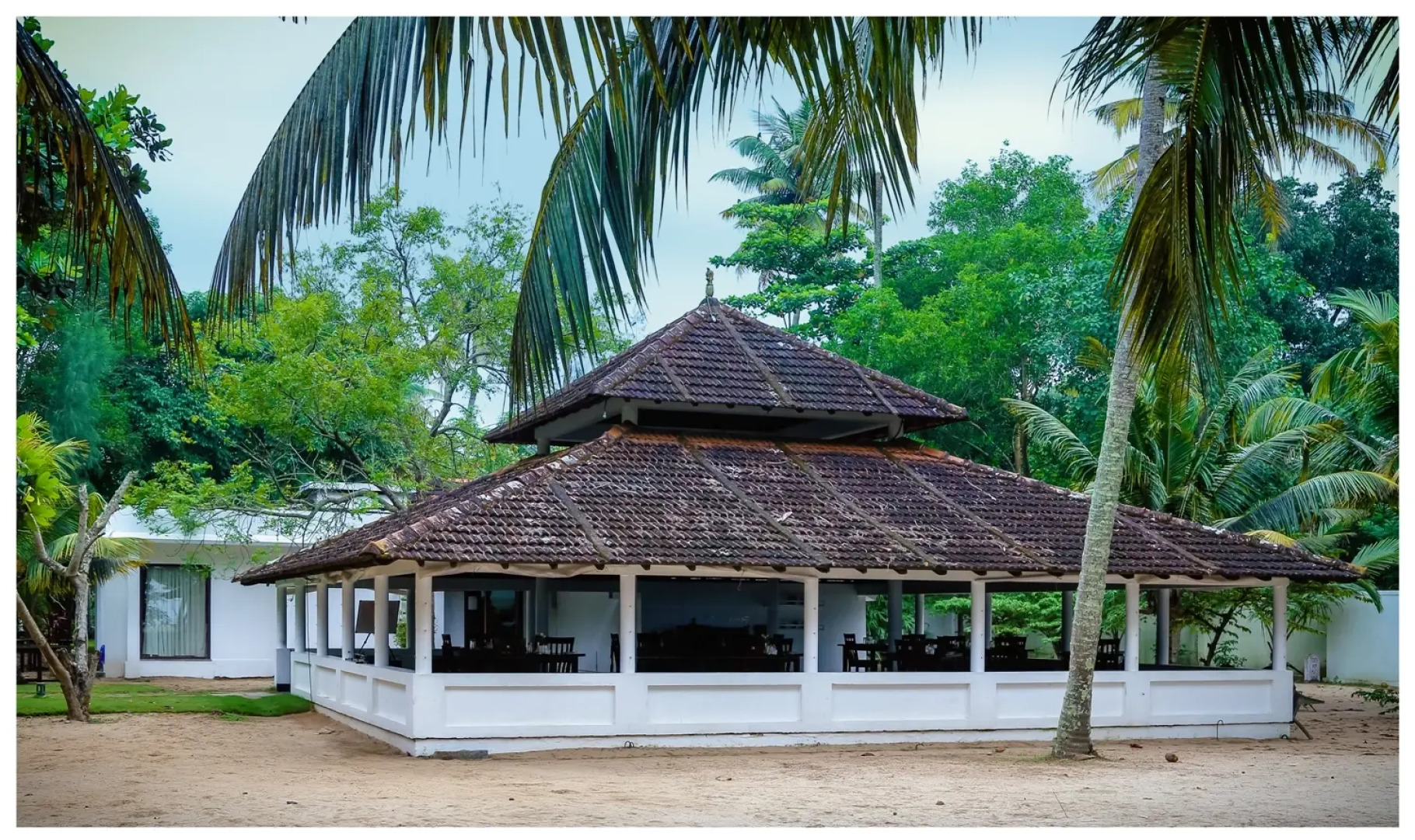 Отель Resort Seclude Kerala Marari Sands