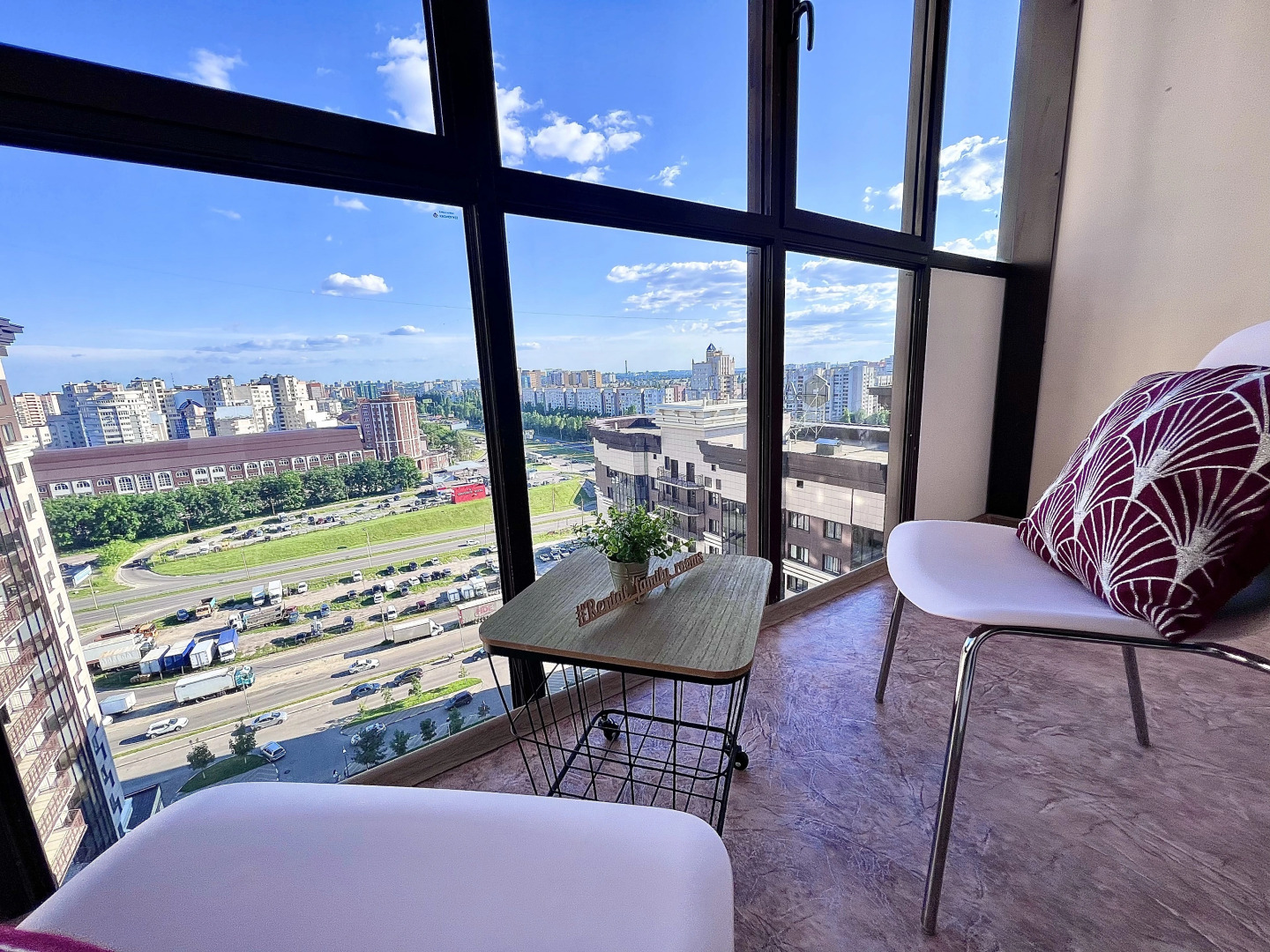 Апартаменты в ЖК Московский квартал