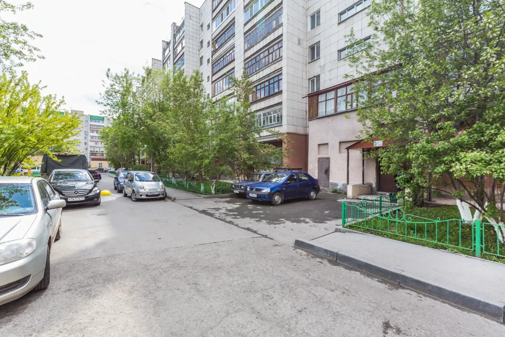 Квартира в Центре